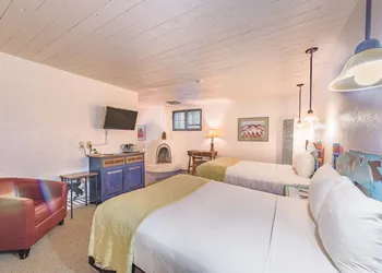 The Historic Taos Inn hotel thumbnail 6