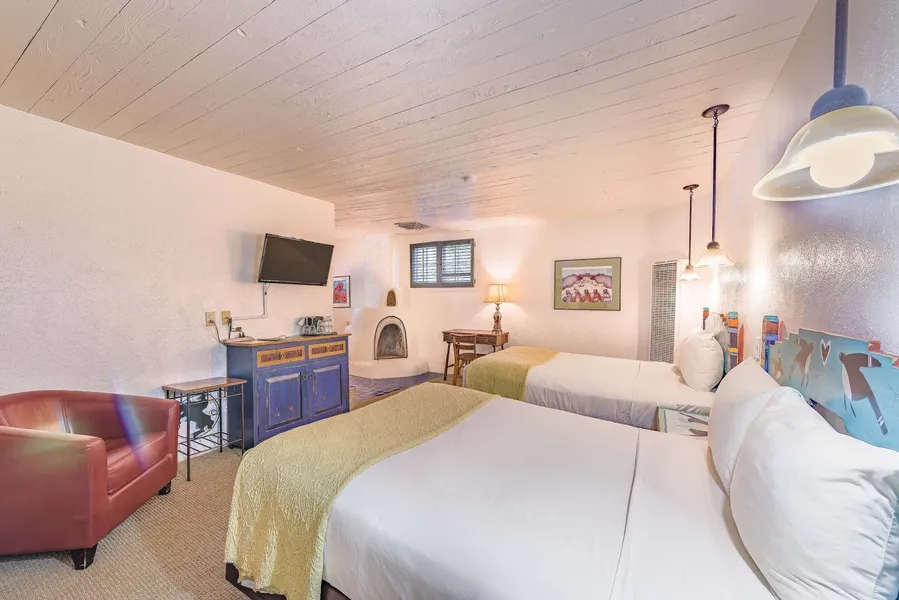 The Historic Taos Inn hotel detail image 6