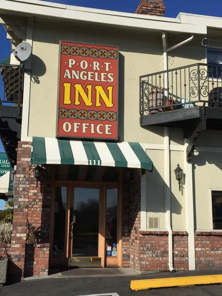 Port Angeles Inn hotel detail image 2