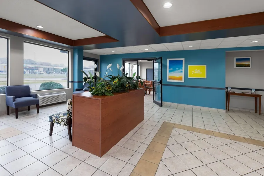 Days Inn & Suites by Wyndham Seaford hotel detail image 2