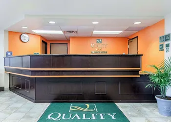 Quality Inn Junction City - Near Fort Riley hotel thumbnail 3