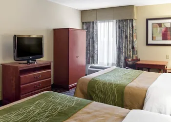 Quality Inn Cleveland, MS hotel thumbnail 4