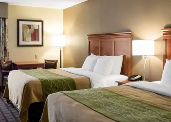 Quality Inn Cleveland, MS hotel thumbnail 6