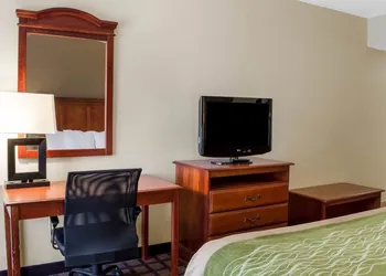 Quality Inn Cleveland, MS hotel thumbnail 8