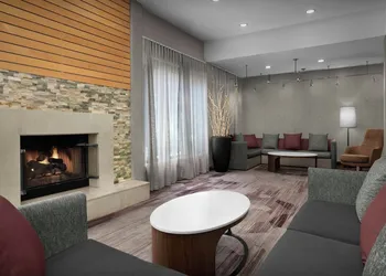 Courtyard By Marriott Dallas DFW Airport North/Irving hotel thumbnail 3