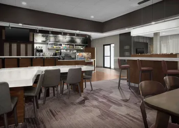 Courtyard By Marriott Dallas DFW Airport North/Irving hotel thumbnail 4