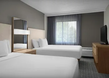Courtyard By Marriott Dallas DFW Airport North/Irving hotel thumbnail 7
