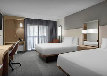Courtyard By Marriott Dallas DFW Airport North/Irving hotel thumbnail 8
