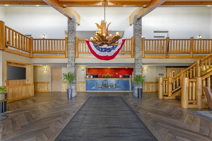 Best Western Plus McCall Lodge & Suites hotel detail image 2