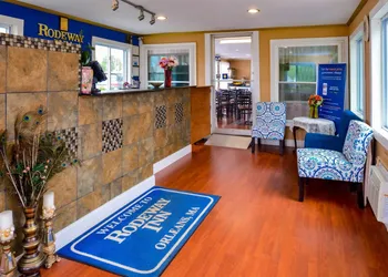 Rodeway Inn Orleans - Cape Cod hotel thumbnail 2