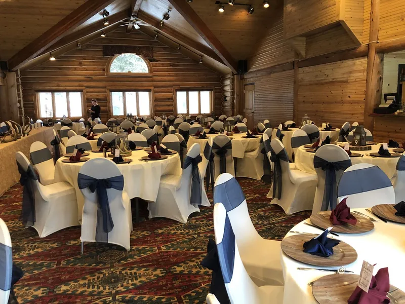 Spearfish Canyon Lodge hotel detail image 2