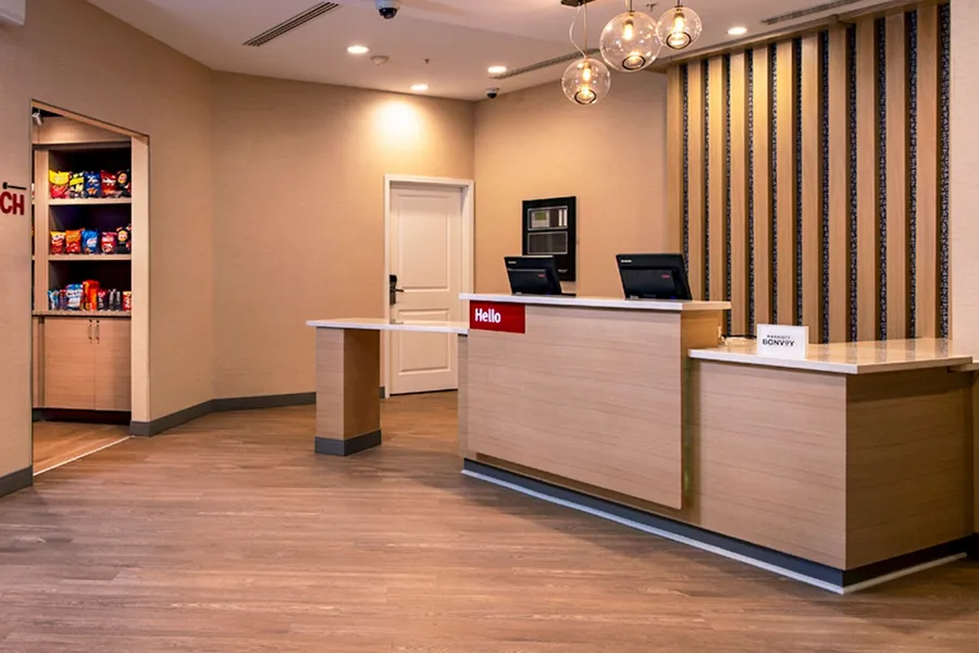 TownePlace Suites by Marriott Frederick hotel detail image 2