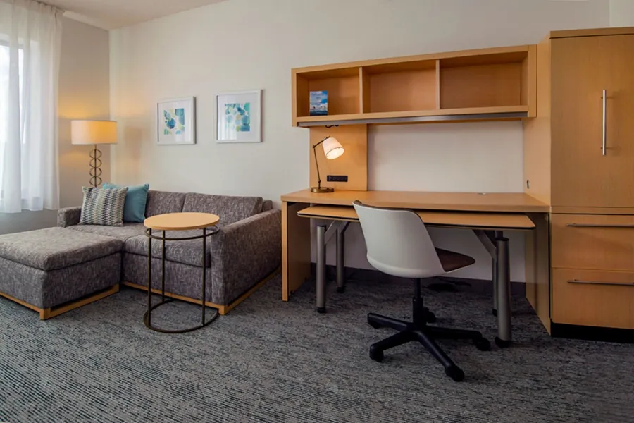 TownePlace Suites by Marriott Frederick hotel detail image 6