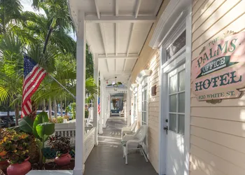 The Palms Hotel hotel thumbnail 2