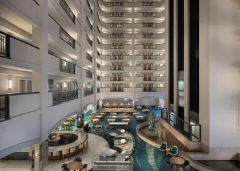 Embassy Suites by Hilton San Marcos Hotel Conference Center hotel thumbnail 2