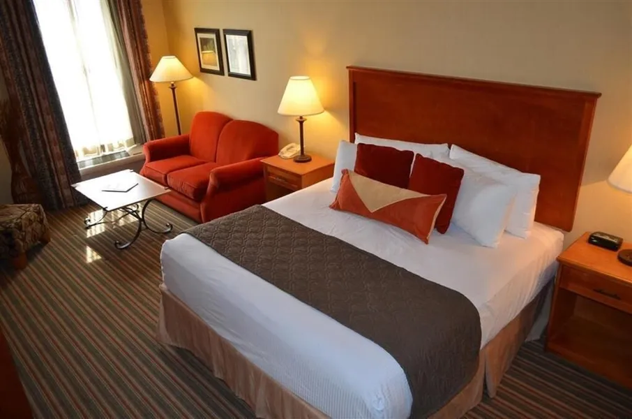 The Inn at Cross Keys Station hotel detail image 6