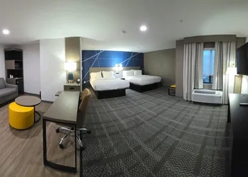 Comfort Inn & Suites Savannah Airport hotel thumbnail 7
