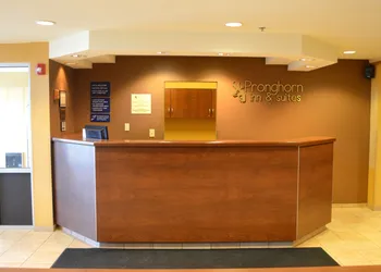 Microtel Inn and Suites by Wyndham Rawlins hotel thumbnail 2