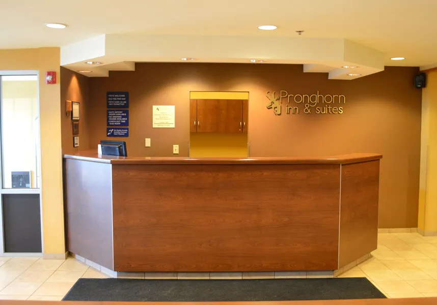 Microtel Inn and Suites by Wyndham Rawlins hotel detail image 2