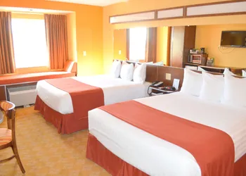 Microtel Inn and Suites by Wyndham Rawlins hotel thumbnail 4