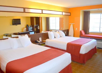 Microtel Inn and Suites by Wyndham Rawlins hotel thumbnail 5