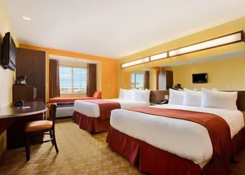 Microtel Inn and Suites by Wyndham Rawlins hotel thumbnail 6