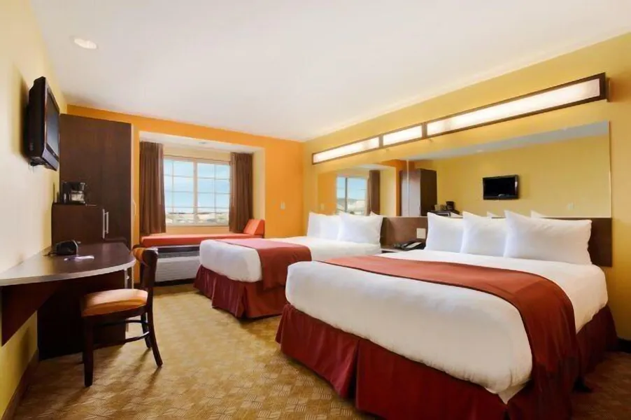 Microtel Inn and Suites by Wyndham Rawlins hotel detail image 6