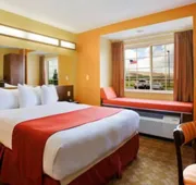 Microtel Inn and Suites by Wyndham Rawlins hotel detail image 7