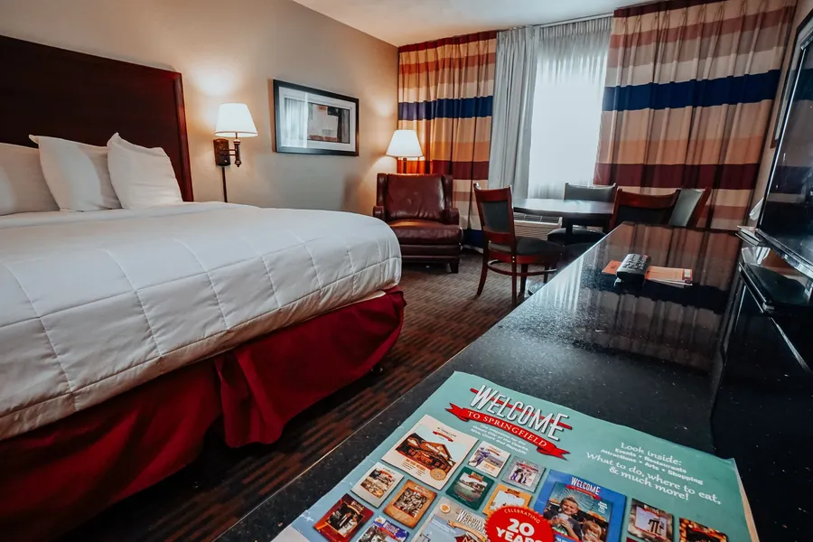 Lamplighter Inn & Suites - North hotel detail image 6