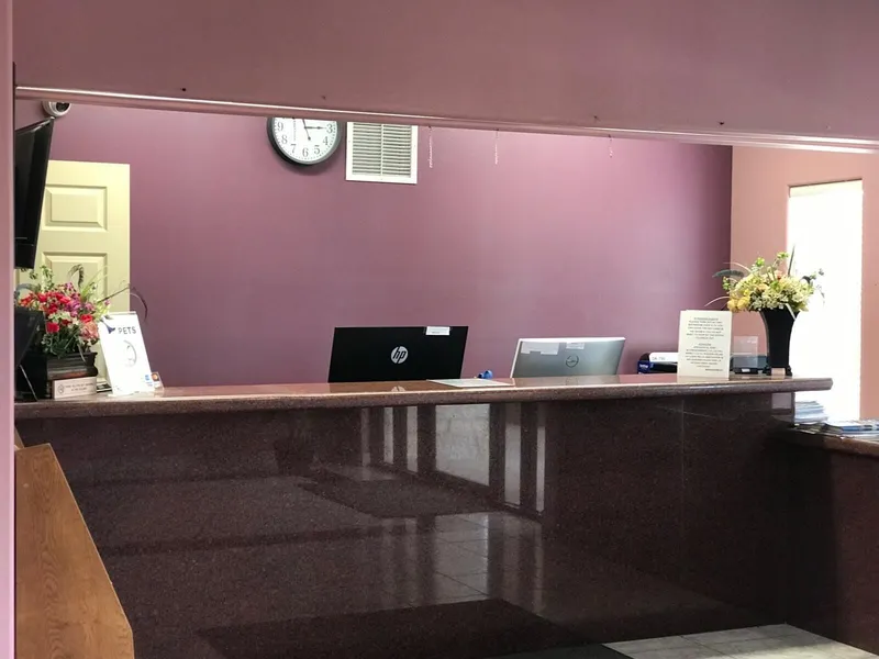 Texas Inn and Suites at La Joya hotel detail image 2