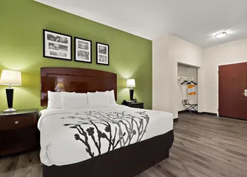Sleep Inn & Suites Near Joint Base Andrews - Washington Area hotel thumbnail 8