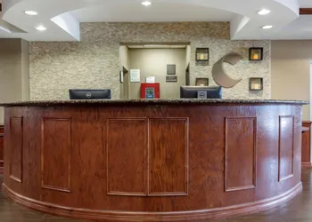 Comfort Suites Near Texas A&M University - Corpus Christi hotel thumbnail 2