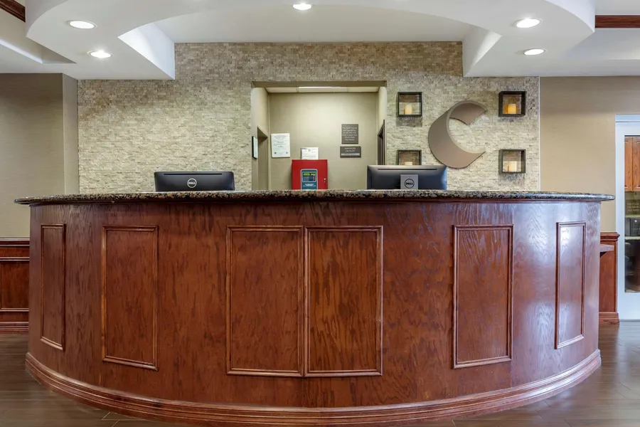 Comfort Suites Near Texas A&M University - Corpus Christi hotel detail image 2