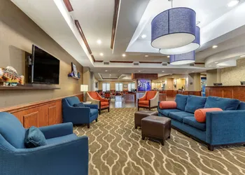 Comfort Suites Near Texas A&M University - Corpus Christi hotel thumbnail 3