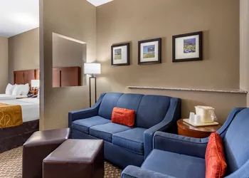Comfort Suites Near Texas A&M University - Corpus Christi hotel thumbnail 4