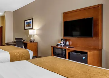 Comfort Suites Near Texas A&M University - Corpus Christi hotel thumbnail 5