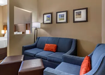 Comfort Suites Near Texas A&M University - Corpus Christi hotel thumbnail 7