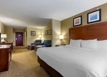 Comfort Inn & Suites Cambridge hotel thumbnail 8
