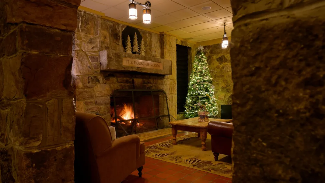 Mountain Lake Lodge hotel detail image 2