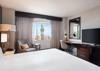 Hilton Baltimore Inner Harbor hotel thumbnail 7