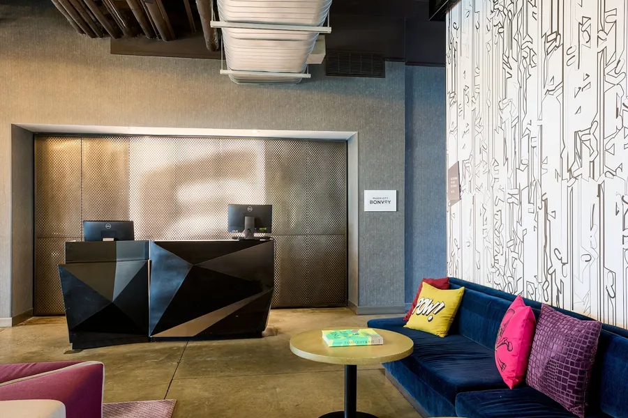 Aloft by Marriott Charleston Airport & Convention Center hotel detail image 2