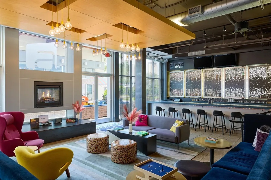 Aloft by Marriott Charleston Airport & Convention Center hotel detail image 6