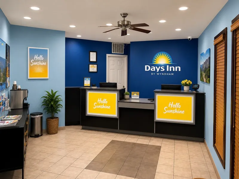 Days Inn By Wyndham Payson hotel detail image 2