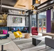 Aloft by Marriott Chicago O'Hare hotel detail image 3