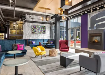 Aloft by Marriott Chicago O'Hare hotel thumbnail 3