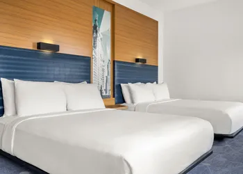 Aloft by Marriott Chicago O'Hare hotel thumbnail 5