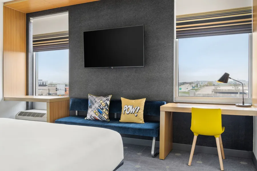 Aloft by Marriott Chicago O'Hare hotel detail image 6