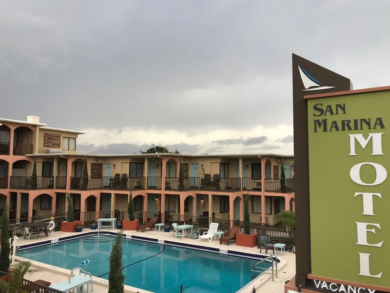 San Marina Motel hotel detail image 2