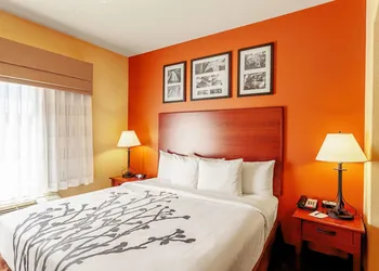 Sleep Inn & Suites Tyler South hotel thumbnail 5