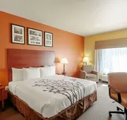Sleep Inn & Suites Tyler South hotel detail image 7